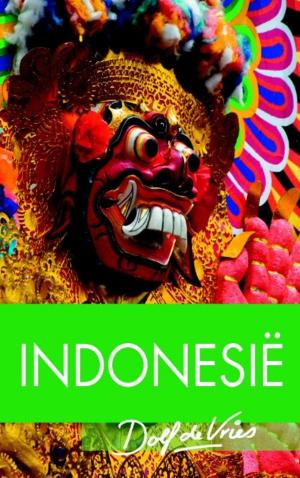 Cover of the book Indonesie by Vivian den Hollander