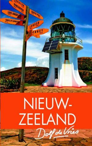 Cover of the book Nieuw-Zeeland by Marianne Busser, Ron Schröder