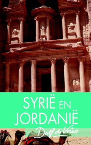 Cover of the book Syrie en Jordanie by Michael Grant, Katherine Applegate