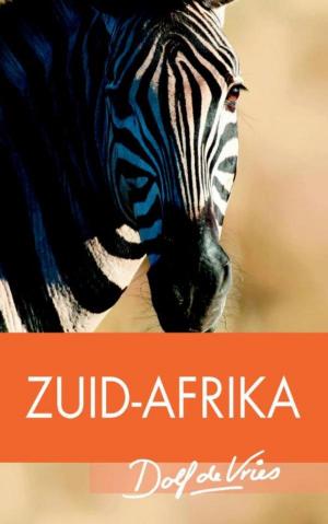 Cover of the book Zuid-Afrika by Vivian den Hollander