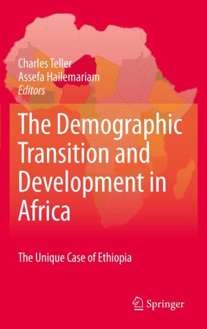 Cover of the book The Demographic Transition and Development in Africa by Bhek Pati Sinha