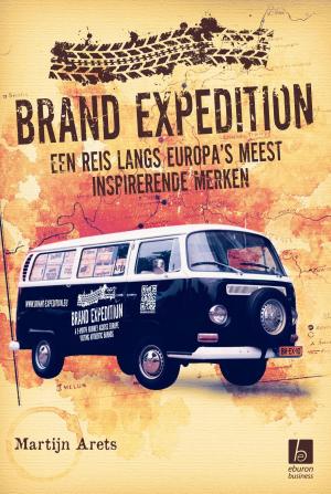 Cover of the book Brand Expedition by Sarah Morgans, Bill Thorness