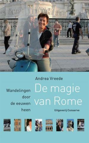 Cover of the book De Magie van Rome by Peter D`Hamecourt