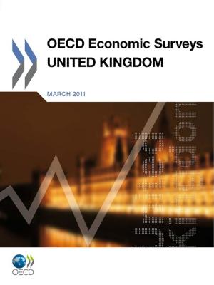 Cover of the book OECD Economic Surveys: United Kingdom 2011 by Collectif