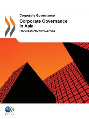 Cover of the book Corporate Governance in Asia 2011 by Collectif