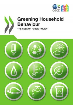 Cover of the book Greening Household Behaviour by Collectif