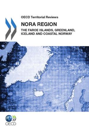 Cover of the book OECD Territorial Reviews: NORA Region 2011 by Collectif