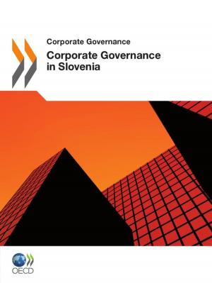 Cover of the book Corporate Governance in Slovenia 2011 by Lady Li Andre