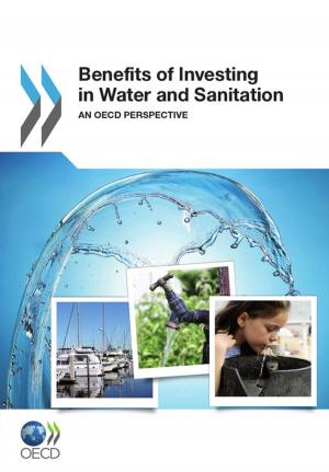 Book cover of Benefits of Investing in Water and Sanitation
