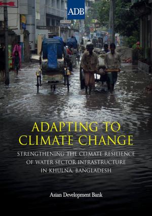 Cover of the book Adapting to Climate Change by Brian H. Roberts