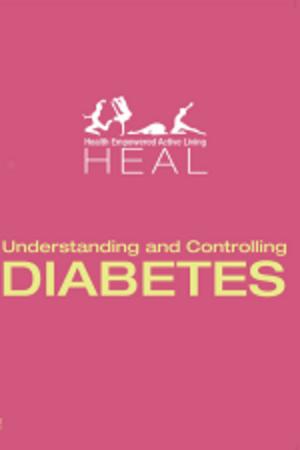 Book cover of Understanding and Controlling DIABETES