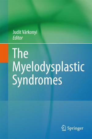 bigCover of the book The Myelodysplastic Syndromes by 
