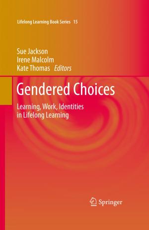 Cover of the book Gendered Choices by J. Sullivan