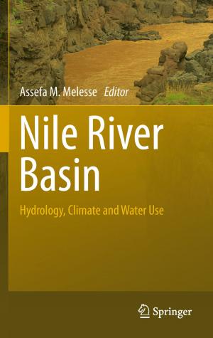 Cover of the book Nile River Basin by J.-W. Zwart