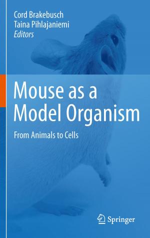 Cover of the book Mouse as a Model Organism by Helen Mellanby