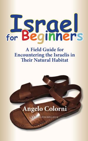 Cover of the book Israel for Beginners: A Field Guide for Encountering the Israelis in Their Natural Habitat by Jim Reimann