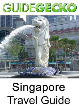 Book cover of Singapore Travel Guide
