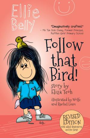 Book cover of Ellie Belly: Follow that Bird!