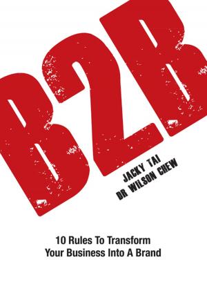Cover of the book B2B by Susan Roraff & Julie Krejci