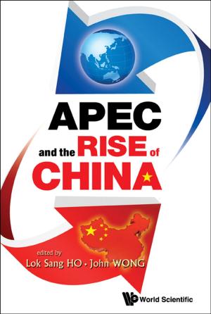 Cover of the book APEC and the Rise of China by Jinjun Zhao, Zhirui Chen
