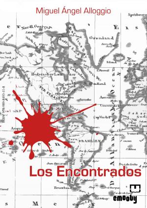 Cover of the book Los Encontrados by Alejandro Sandoval Ávila