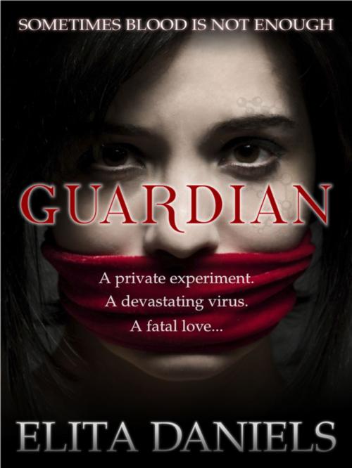 Cover of the book Guardian by Elita Daniels, PL & EF Daniels