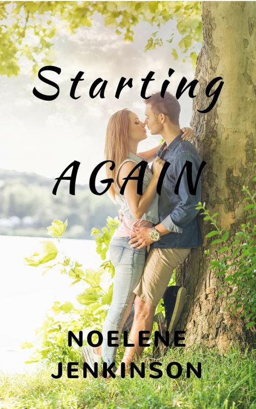Cover of the book Starting Again by Noelene Jenkinson, Noelene Jenkinson