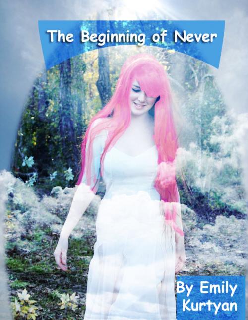 Cover of the book The Beginning of Never by Emily Kurtyan, MLR Publishers