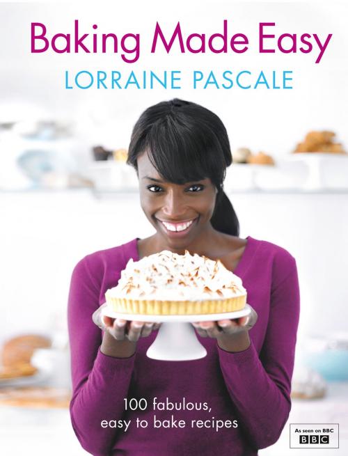 Cover of the book Baking Made Easy by Lorraine Pascale, HarperCollins Publishers