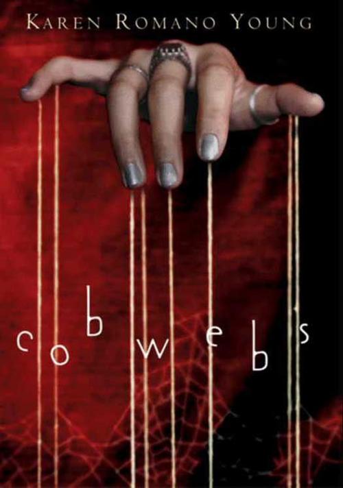 Cover of the book Cobwebs by Karen Romano Young, HarperCollins