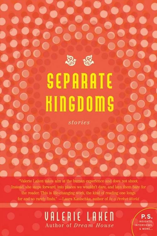 Cover of the book Separate Kingdoms by Valerie Laken, HarperCollins e-books