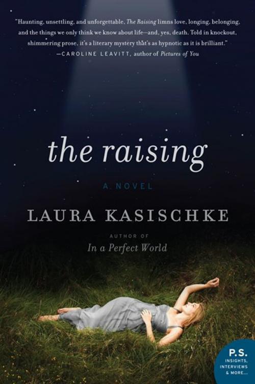 Cover of the book The Raising by Laura Kasischke, HarperCollins e-books
