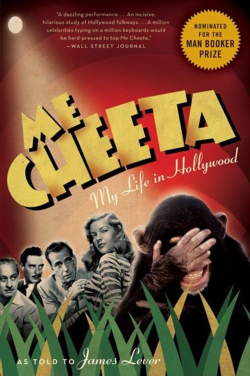 Cover of the book Me Cheeta by Cheeta, HarperCollins e-books
