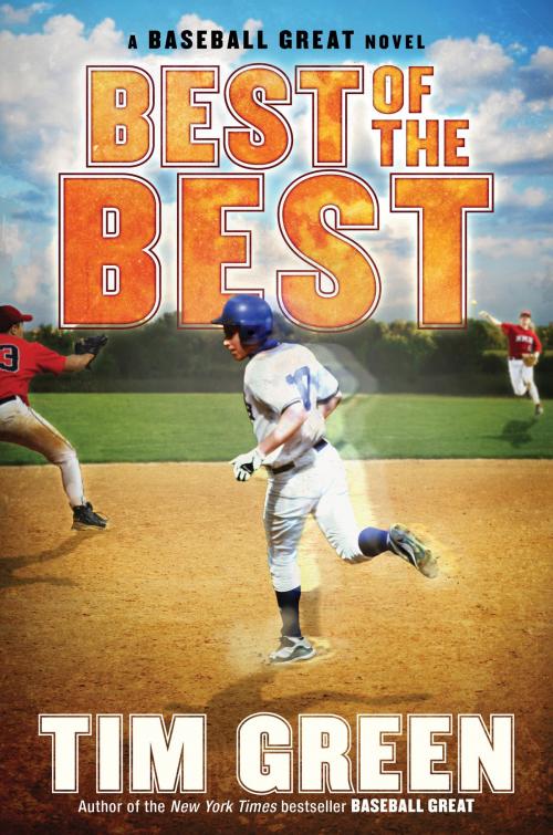 Cover of the book Best of the Best by Tim Green, HarperCollins