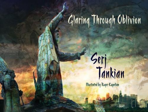 Cover of the book Glaring Through Oblivion by Serj Tankian, HarperCollins e-books