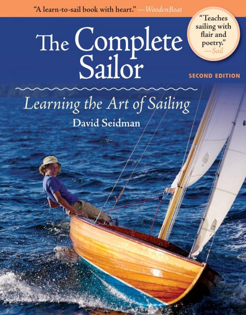 Cover of the book The Complete Sailor, Second Edition by David Seidman, McGraw-Hill Education