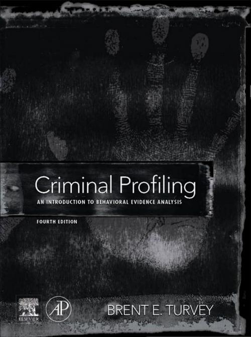 Cover of the book Criminal Profiling by , Elsevier Science