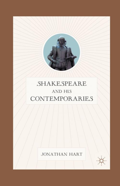 Cover of the book Shakespeare and His Contemporaries by J. Hart, Palgrave Macmillan US