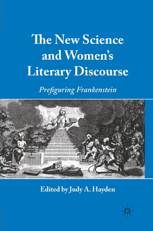 Cover of the book The New Science and Women's Literary Discourse by , Palgrave Macmillan US