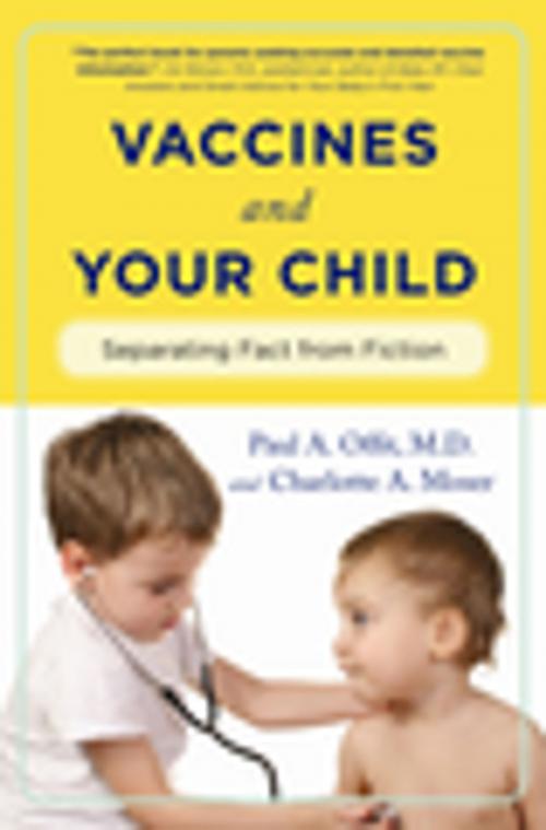 Cover of the book Vaccines and Your Child by Paul Offit, , M.D., Charlotte Moser, Columbia University Press