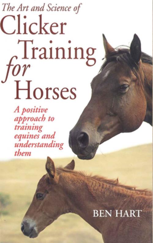 Cover of the book The Art and Science of Clicker Training for Horses by Benjamin L. Hart, Profile