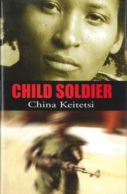 Cover of the book Child Soldier by China Keitetsi, Profile