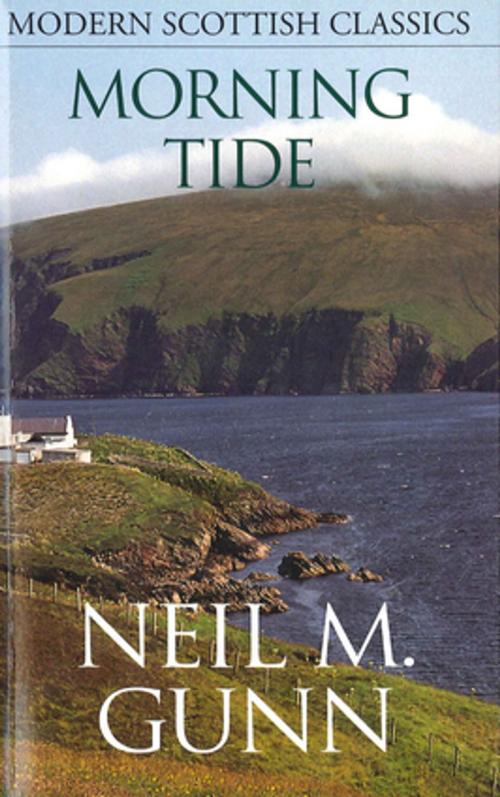 Cover of the book Morning Tide by Neil M. Gunn, Profile