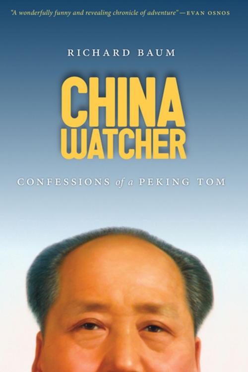 Cover of the book China Watcher by Richard Baum, University of Washington Press
