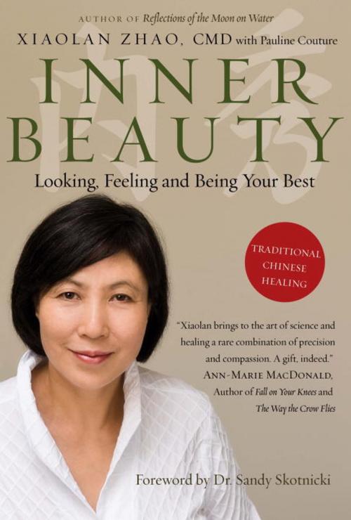 Cover of the book Inner Beauty by Xiaolan Zhao, Random House of Canada
