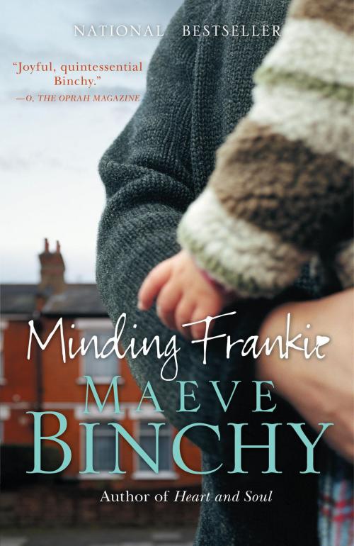 Cover of the book Minding Frankie by Maeve Binchy, Knopf Doubleday Publishing Group