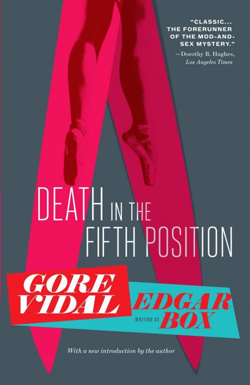 Cover of the book Death in the Fifth Position by Gore Vidal, Knopf Doubleday Publishing Group