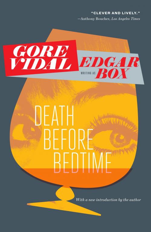 Cover of the book Death Before Bedtime by Gore Vidal, Knopf Doubleday Publishing Group