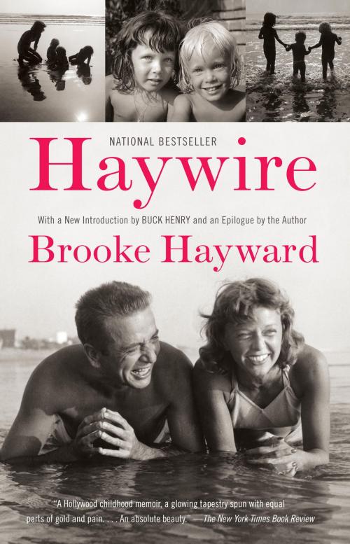 Cover of the book Haywire by Brooke Hayward, Knopf Doubleday Publishing Group