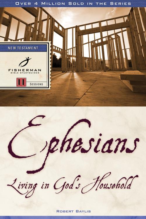 Cover of the book Ephesians by Robert Baylis, The Crown Publishing Group